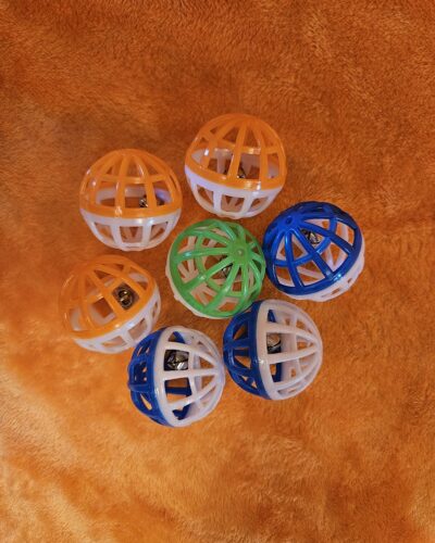 М'ячик з дзвоником