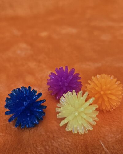 М'ячик "Пупирка" — 10 шт. в упаковці