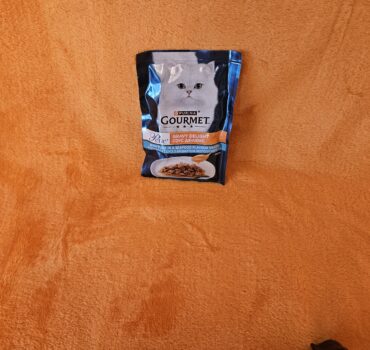 Gourmet Perle. Вологий корм для котів з міні філе тунця 85 гр.