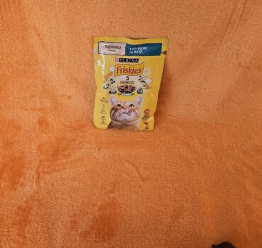 Friskies. Вологий корм для котів з качкою - 85 гр.